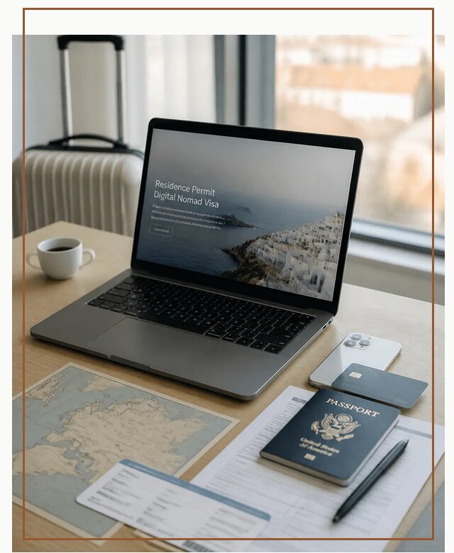 ВНЖ для digital nomad в Арсеньеве по цене от 77100 р. | Гиперактив-Рсн