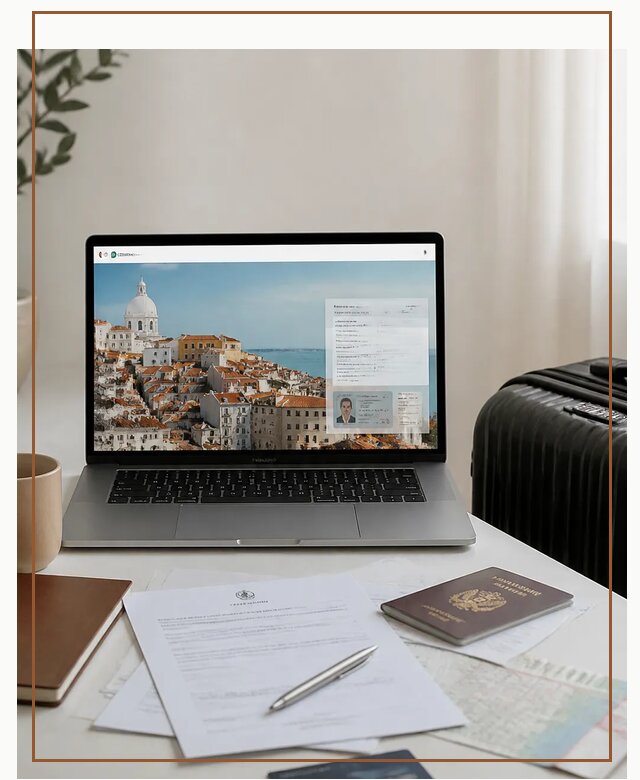 ВНЖ Digital Nomad в Португалии от 77100 р. | Гиперактив-Рсн
