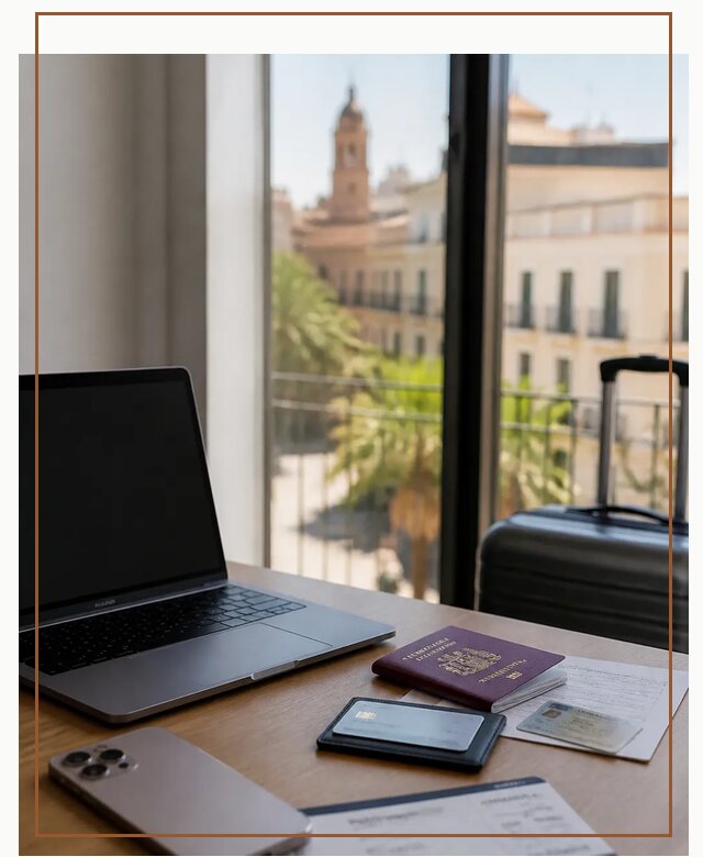 ВНЖ Испании Digital Nomad в Арсеньеве по цене от 50372 р. | Гиперактив-Рсн