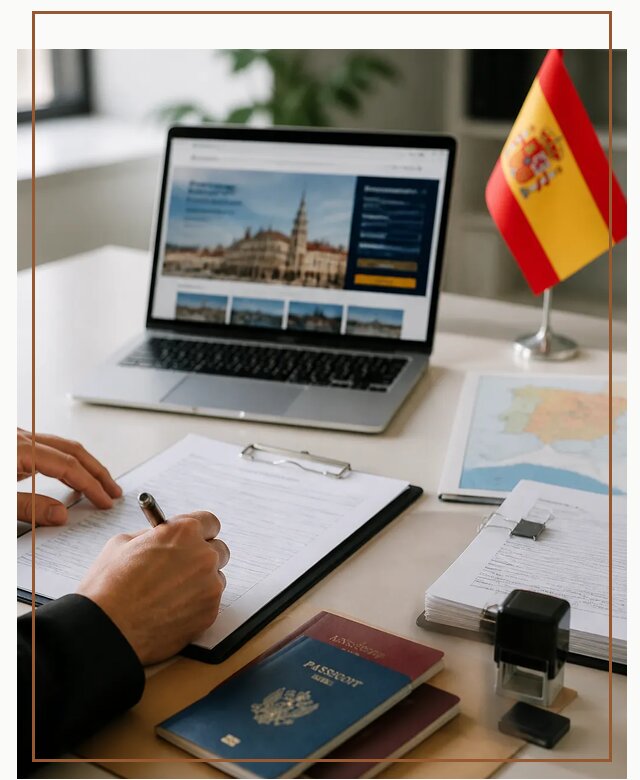 Startup Visa Испании и ВНЖ для стартапа от 66820 р. | Гиперактив-Рсн
