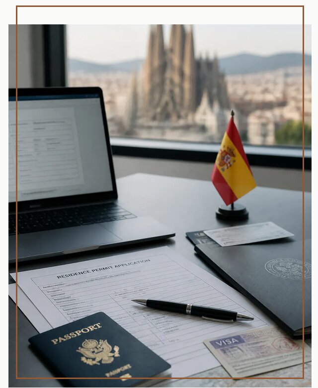 Оформление Startup Visa и ВНЖ Испании для бизнеса в Арсеньеве
