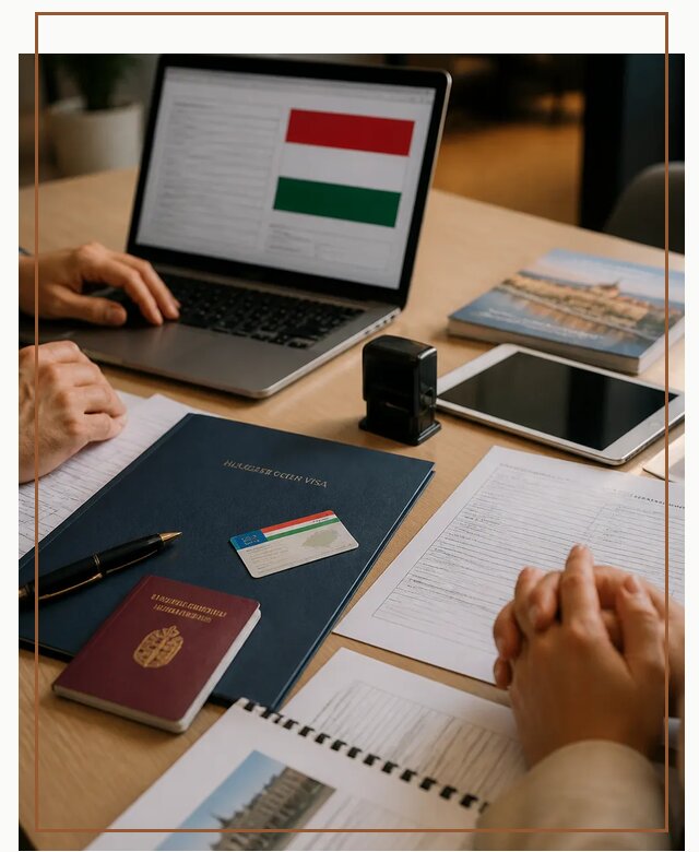 Оформление Golden Visa Венгрии для инвесторов в Арсеньеве