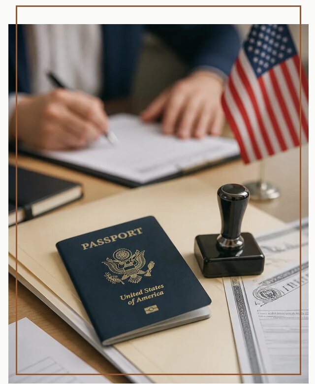 Оформление гражданства США в Арсеньеве под ключ от 46260 р. | Гиперактив-Рсн