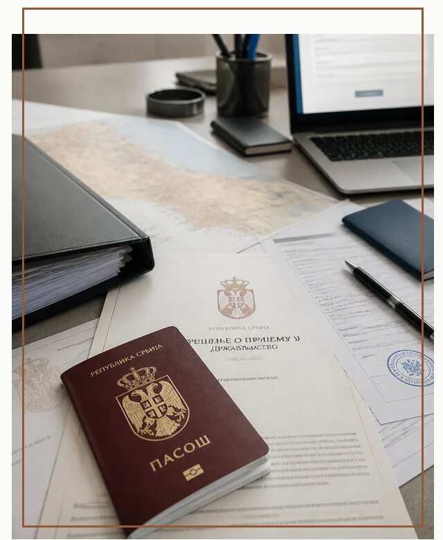 Оформление гражданства Сербии в Арсеньеве по цене от 257000 р. | Гиперактив-Рсн
