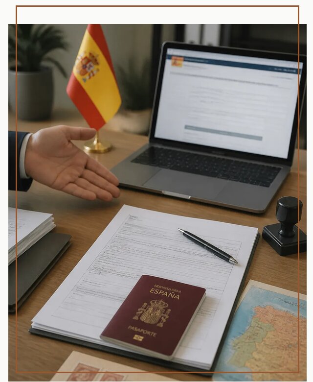 Оформление гражданства Испании под ключ для жизни в Арсеньеве